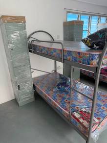 rawang intergrated industrial park- 28 bed hostel (rent whole unit)