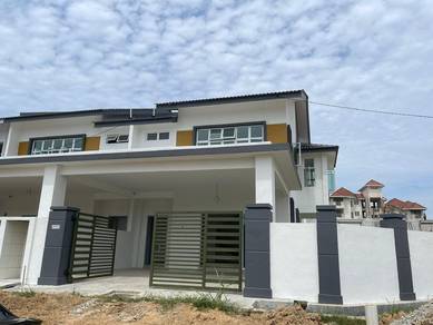 2-storey-Terraced-House-for-sale-Tanjong-Kling-Melaka