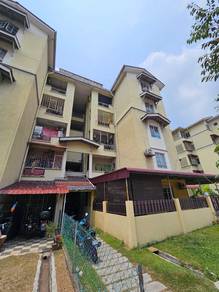 Fulloan‼️Low Level 💥kasuarina Apartment Bandar Botanic , Port Kalng