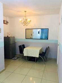 Amirul Homestay GROUND FLOOR dekat Airport/Bandar