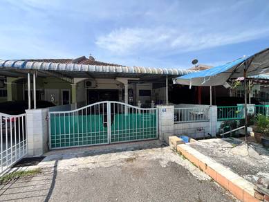 1-storey-Terraced-House-for-sale-Seri-Iskandar-Perak