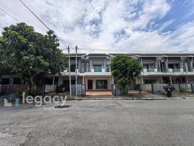 2-storey-Terraced-House-for-sale-Chemor-Perak