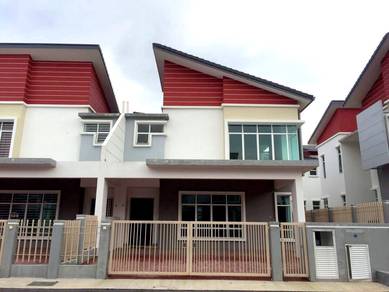 Semi D Lavender Residence Taman Pelangi Semenyih 2 (40x75) 4-5 parking