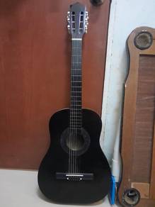 guitar urgent nk pakai duit