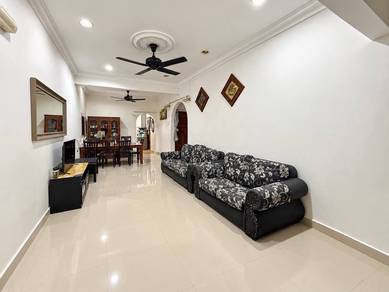 CORNER LOT ‼️ 1.5 Storey Terrace Taman Sri Keramat AU3 Keramat, KL