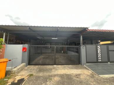LOW BOOKING & CHEAPEST Single Storey for Sale Taman Nusari Sendayan