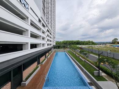 Residensi Zahra 1, Semenyih Berhadapan ST Rosyam Mart