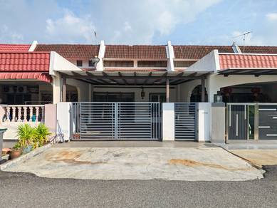 NONBUMI🌟 Teres Setingkat Taman Bachang Baru