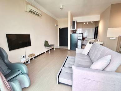 The Sky Executive Suites @ Bukit Indah