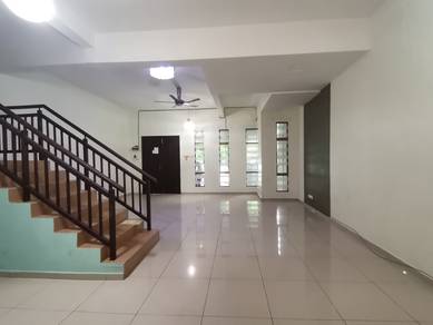NEAR LOTUS Double Storey Terrace Tmn Paya Rumput Utama Cheng Melaka