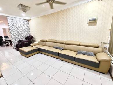 1-storey-Terraced-House-for-rent-Kuching-Sarawak