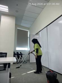 Jawatan Kosong Cleaner Pejabat Wanita Pasir Gudang