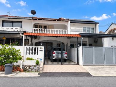 [WELL MAINTAINED HOUSE CHEAP SS19 Subang Jaya