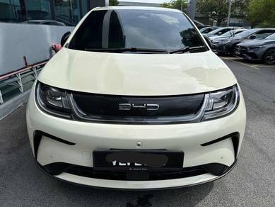 2023 Byd DOLPHIN 0.0 DYNAMIC STANDARD RANGE MY23