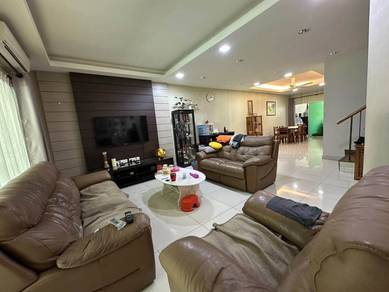 Luyang Perdana Double Storey Terrace QE1