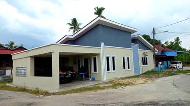 Furnished‼️Single Storey at Kampung Baru Penaga, Penang for SALE ‼️