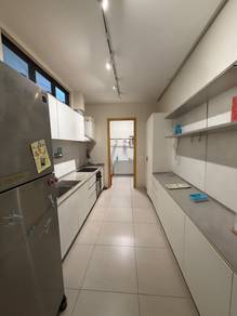 BIG BALCONY NORTH GREENWICH FOR SALE At SUNNY HILL KUCHING SARAWAK