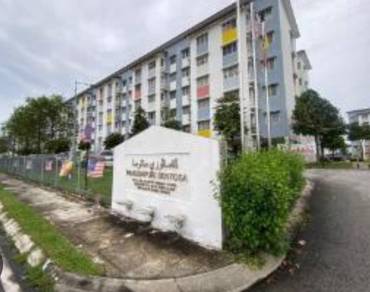 Sentosa Apartment @ Setia Alam