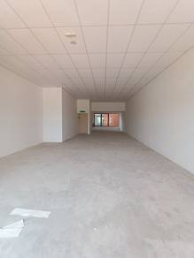SHOPLOT GAMUDA COVE Banting|MAIN ROAD Dual Entrance