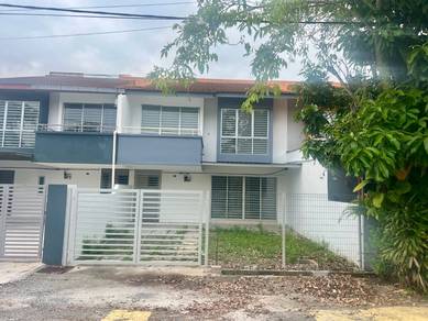 Terraced-House-for-rent-Batu-Kawan-Penang