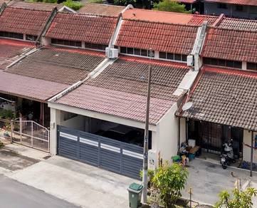[RENOVATED] Bachang Baru Single Storey Terrace, Melaka