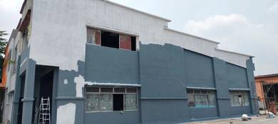 1.5 Storey Link Factory, Taman Meranti Jaya Industri Park, Puchong