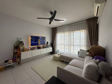 Seri Mutiara Apartment @ Setia Alam