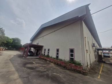 Factory/ Warehouse For Rent/Sewa