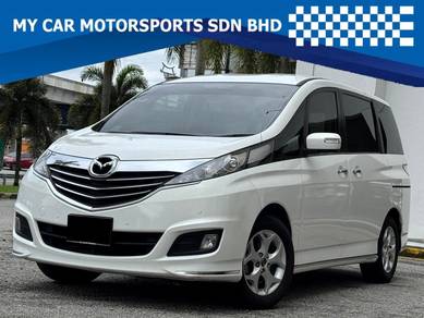 2014 Mazda BIANTE 2.0 SKYACTIV-G MPV 7 ST P/START