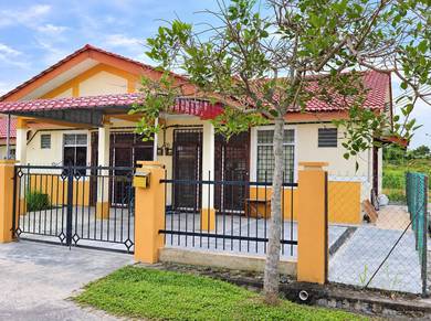 Deposit 1K,Full Loan Below Market Teres Setingkat Tmn Bukit Sendayan