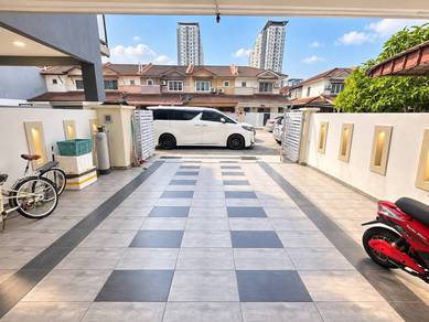Double Storey House SP7,Bandar Saujana Putra