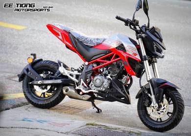 QJMOTOR SRF15 SRF Fun Bike 150 RHINO TNT OFFER
