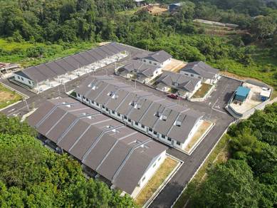 Projek Perumahan Baru Siap [Ready to Move In]