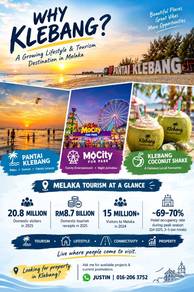 New-Service-Residence-for-sale-Klebang-Melaka