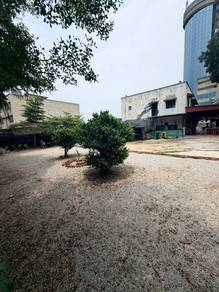 10,431 sqft Malay Reserve Land Kluang Town- For Sale