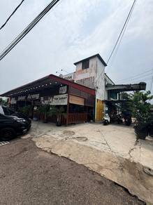 10,431 sqft Malay Reserve Land Kluang Town- For Sale