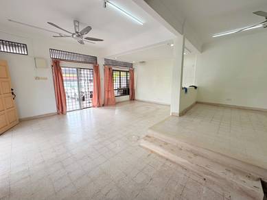 DEKAT SEKOLAH❗️CORNER LOT 42x75 Double Storey Seksyen 4 Shah Alam