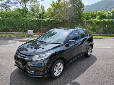 2016 Honda HR-V 1.8 V (A)