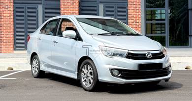 2016 Perodua BEZZA 1.3 (A) Advanced Version