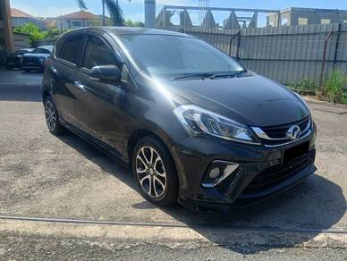 Perodua MYVI 1.5 AV (A) SUPER LOW MILEAGE