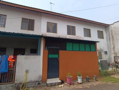 Untuk Di Jual – Taman Scientex Pasir Gudang, Johor