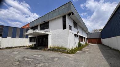 Warehouse-/-Factory-for-sale-Perai-Penang