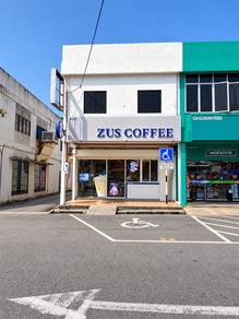 Office First Floor Shop For Rent - Chai Leng Park (Perai)