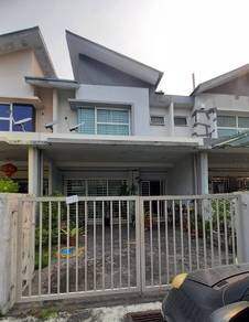 2-storey-Terraced-House-for-sale-Jenjarom-Selangor