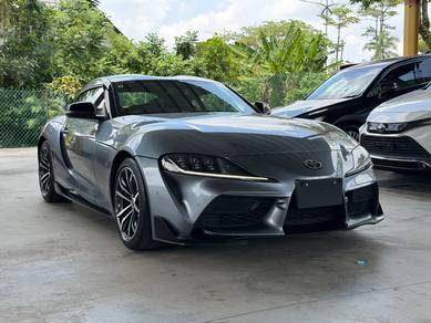 Toyota SUPRA 2.0 SZ-R A90 (A)