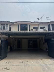 Pengkalan Timur Double Storey House For Sale