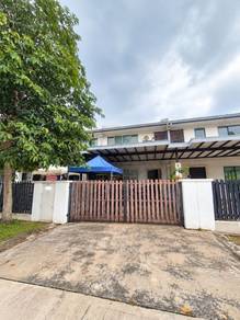 Facing Open - 2 Storey House Legian Ken Rimba Seksyen 16 Shah Alam