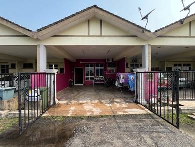 [Freehold] Teres Setingkat Taman Bukit Rangin Perdana sebelah Bypass