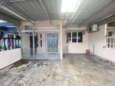 MOVE IN 20x65 (1 sty) House Taman Sentosa Klang