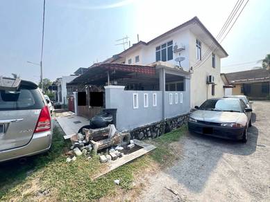 ENDLOT🔥EXTENDED KITCHEN❗️RENOVATED ✅ 2-Storey Taman Semenyih Mewah